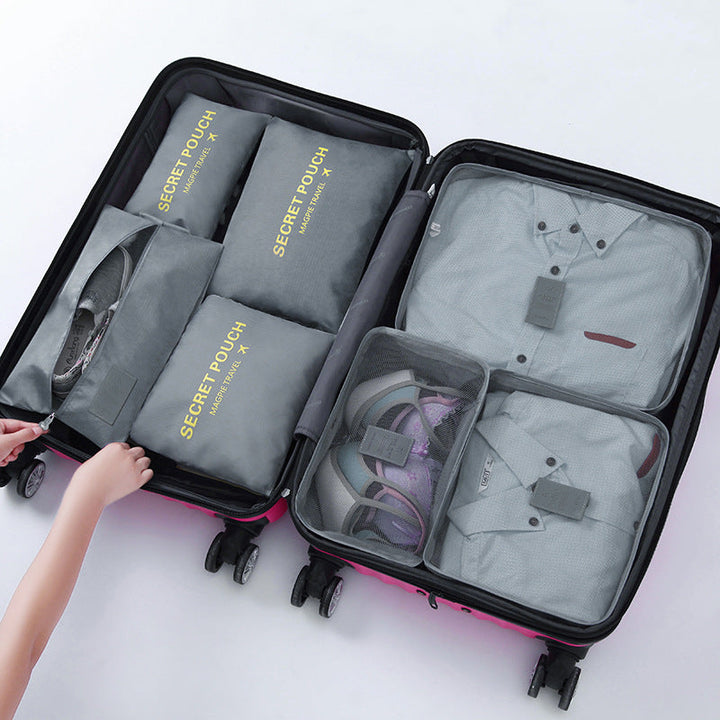 Travel Luggage Organizer Set Kalsten