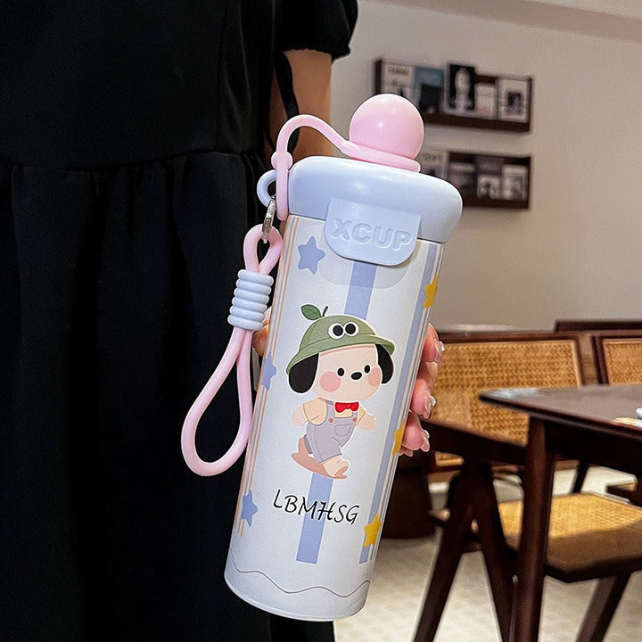 Ladies creative and practical water bottle Kalsten