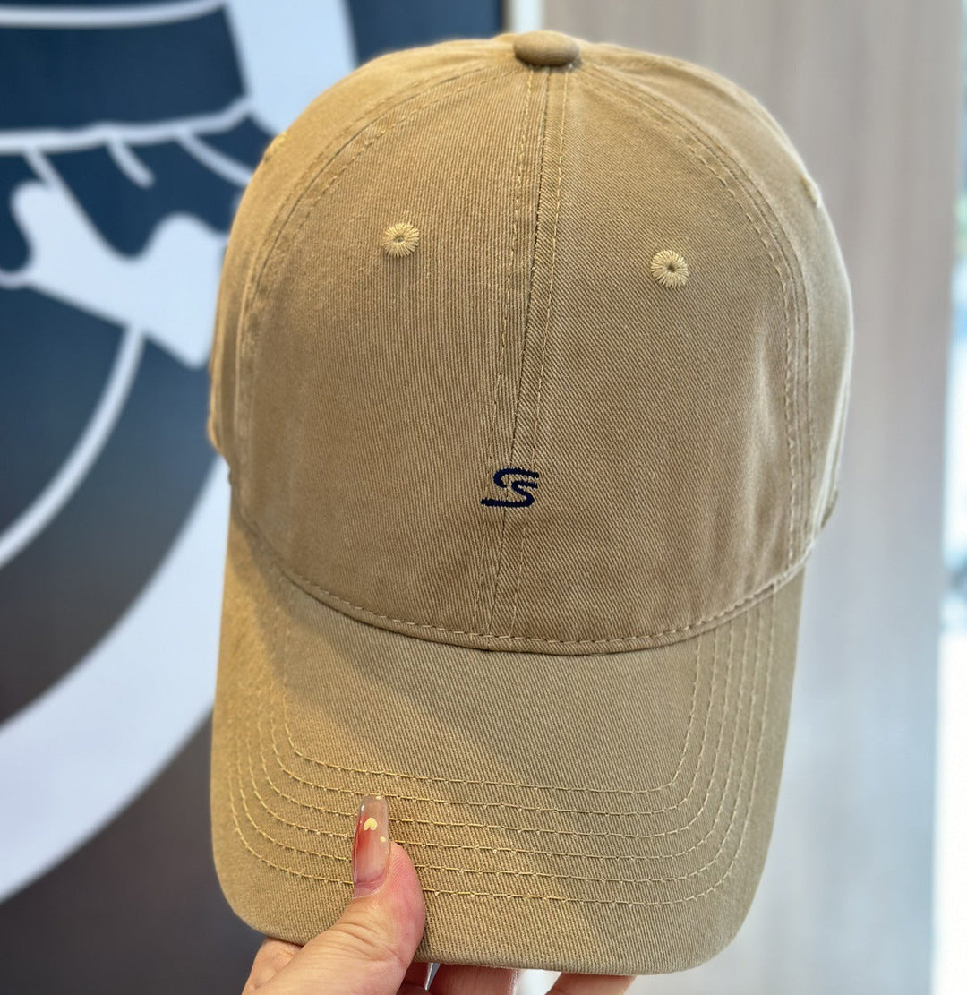 Women's Adjustable Cotton Baseball Cap Kalsten