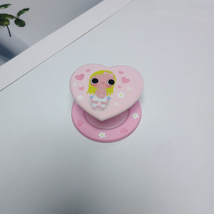 Heart-Shaped Phone Grip Kalsten 1787058301