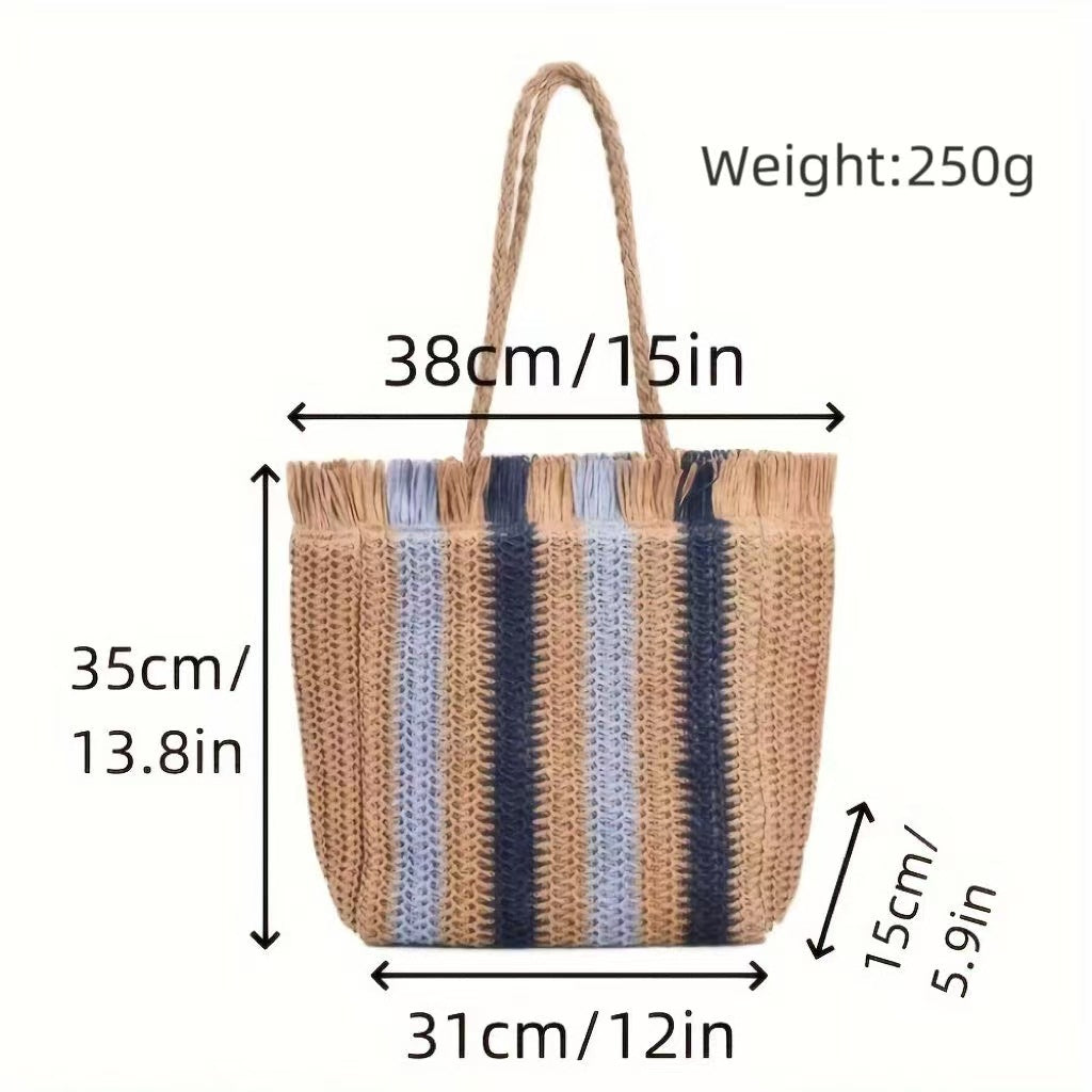 Beach bag Kalsten