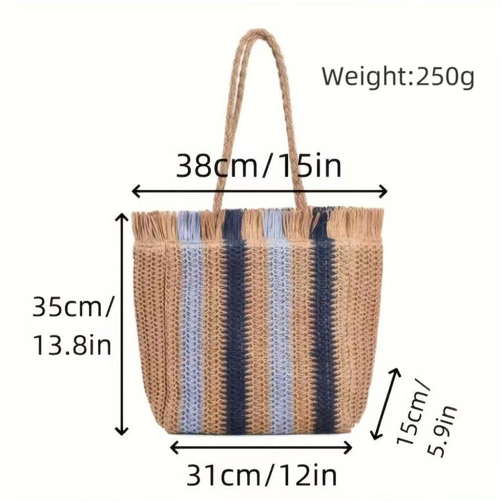 Beach bag Kalsten