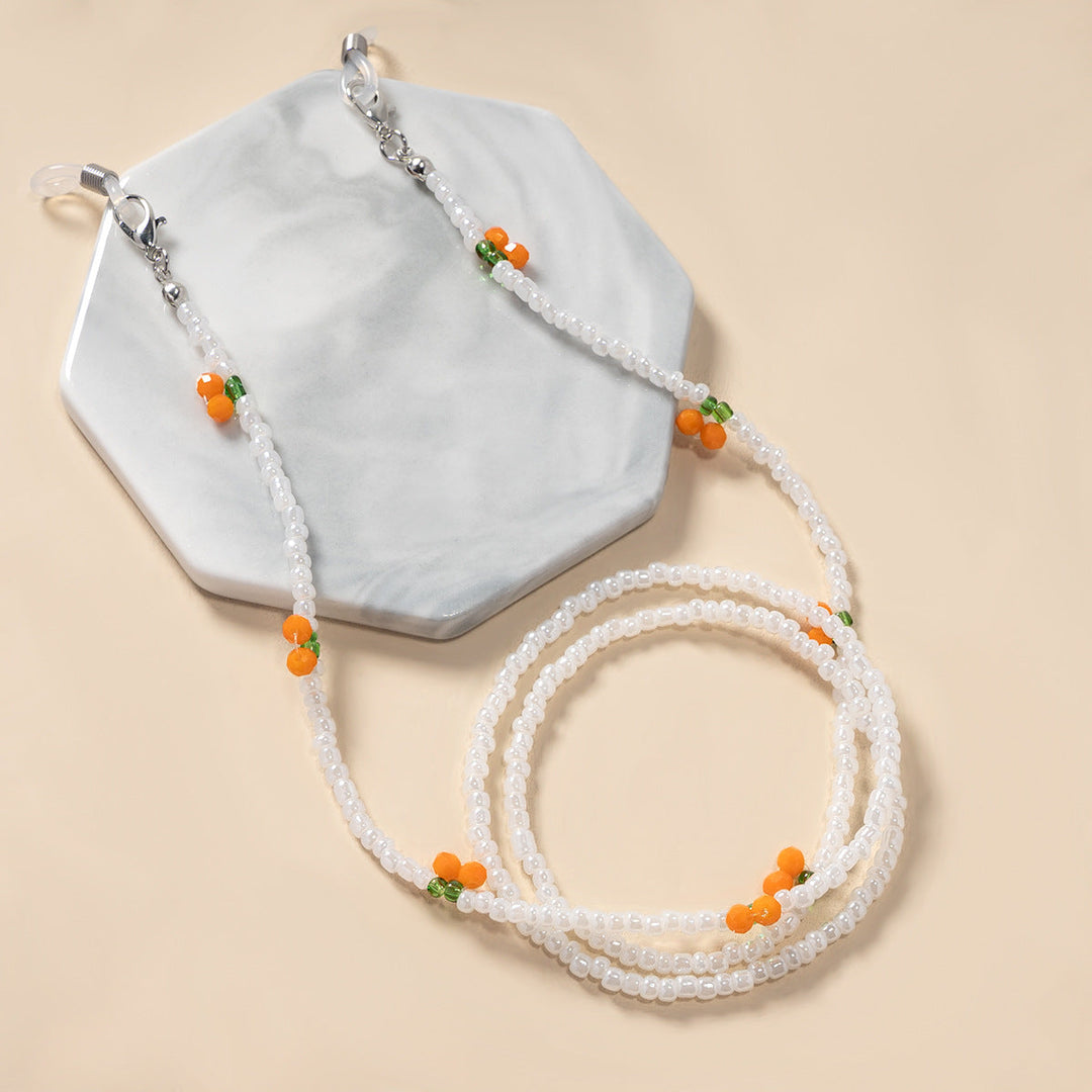 Beaded Eyewear Chain Kalsten