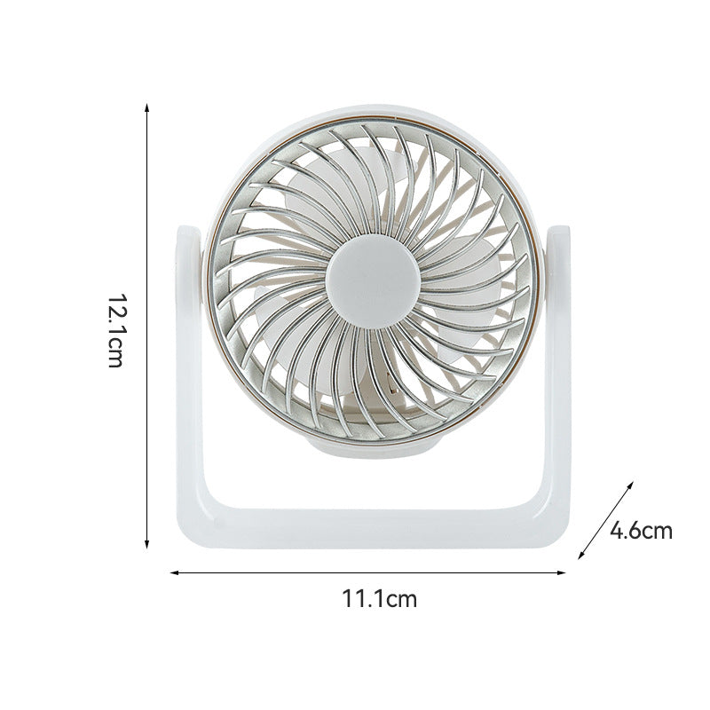 Women's portable USB fan Kalsten