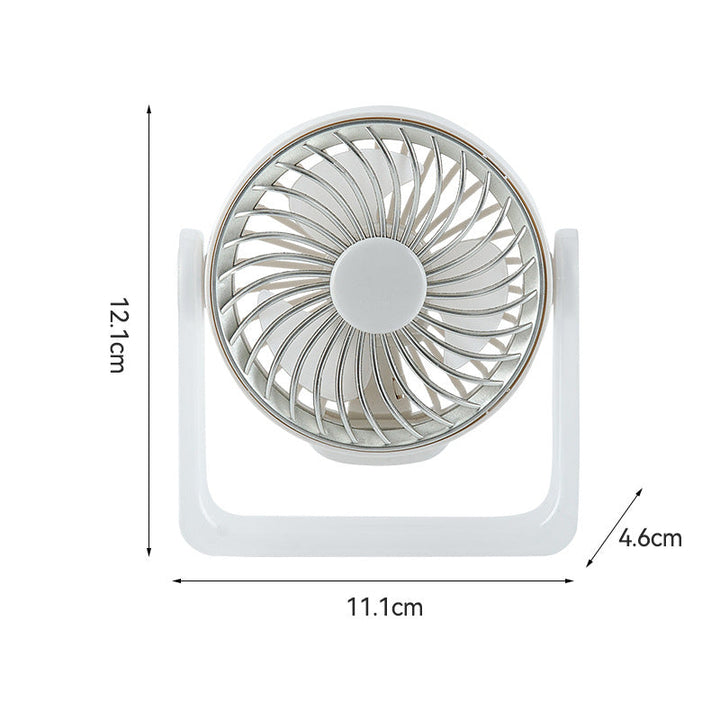 Women's portable USB fan Kalsten