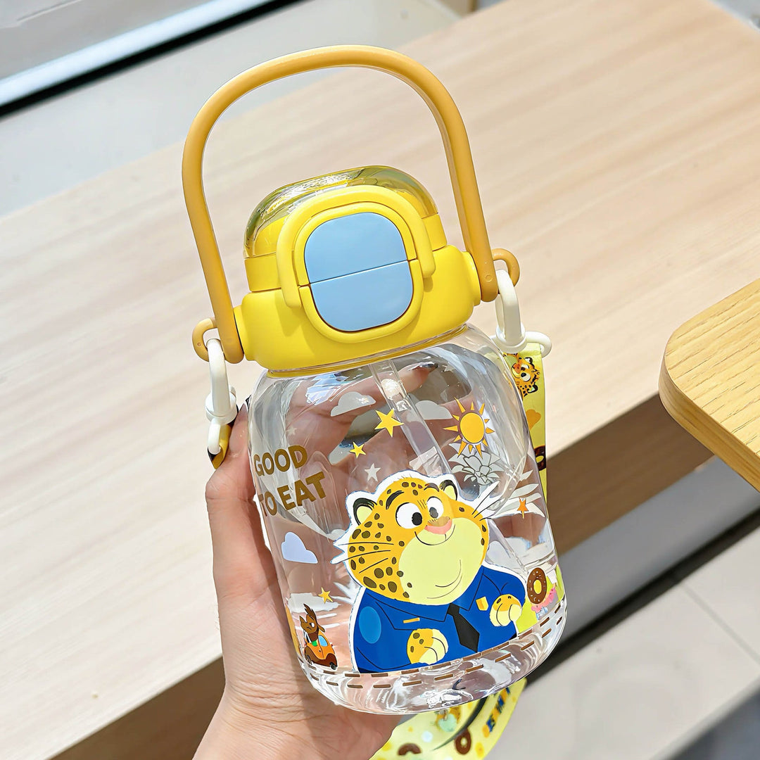 Unisex Waterproof Drinking Bottle Kalsten