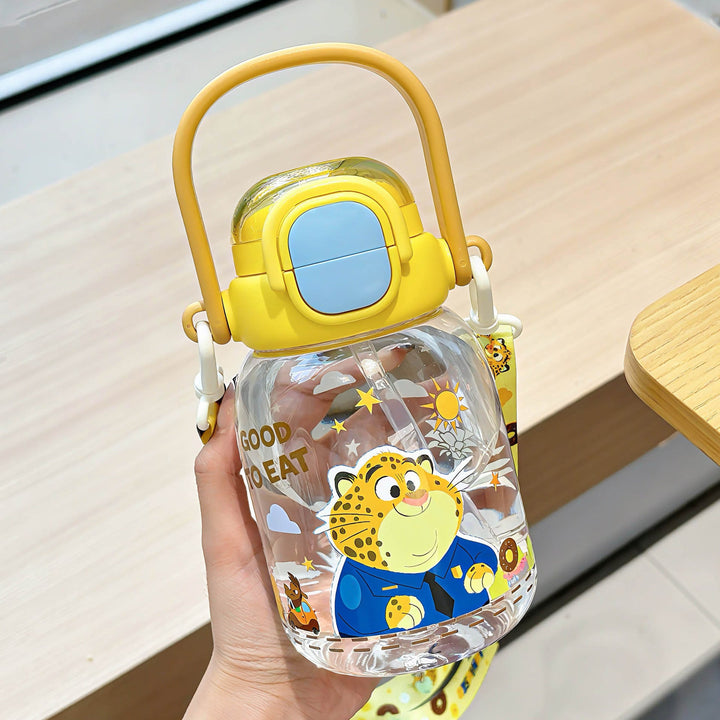 Unisex Waterproof Drinking Bottle Kalsten