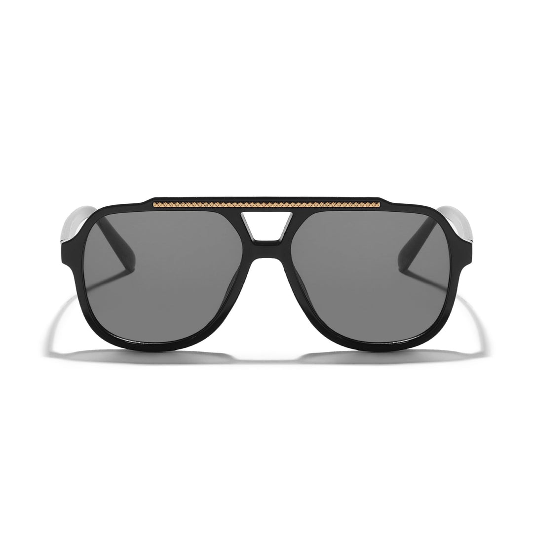 Women's designer sunglasses with extravagant pattern and protective UV protection Kalsten