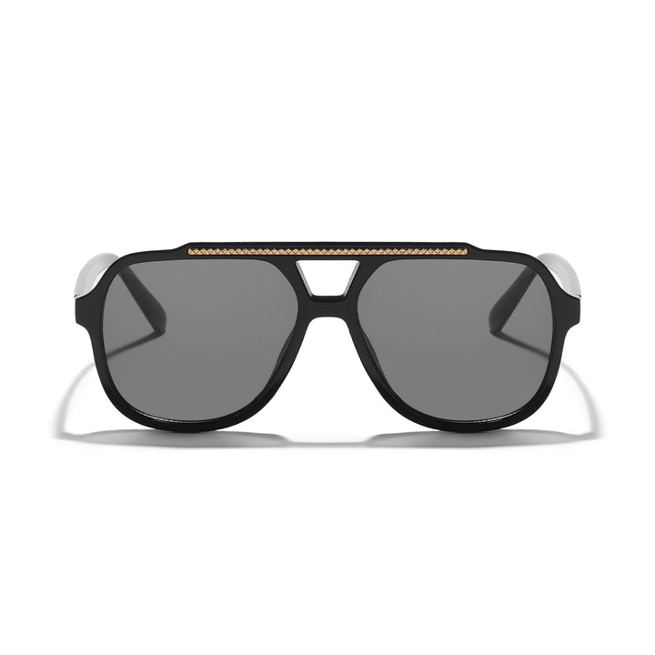 Women's designer sunglasses with extravagant pattern and protective UV protection Kalsten