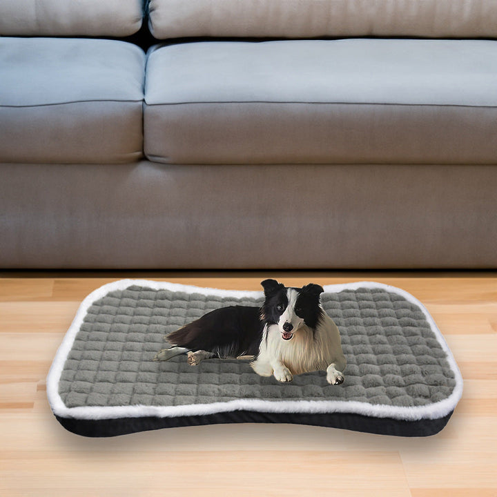 Luxury Quilted Dog Bed