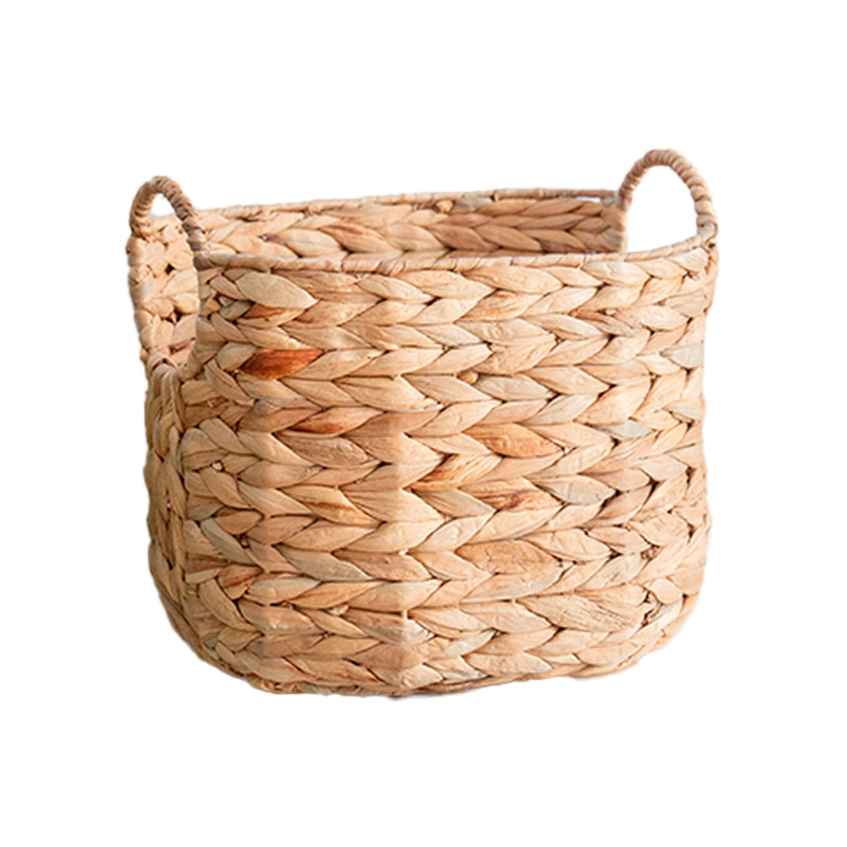 Decorative Woven Storage Basket Acalora