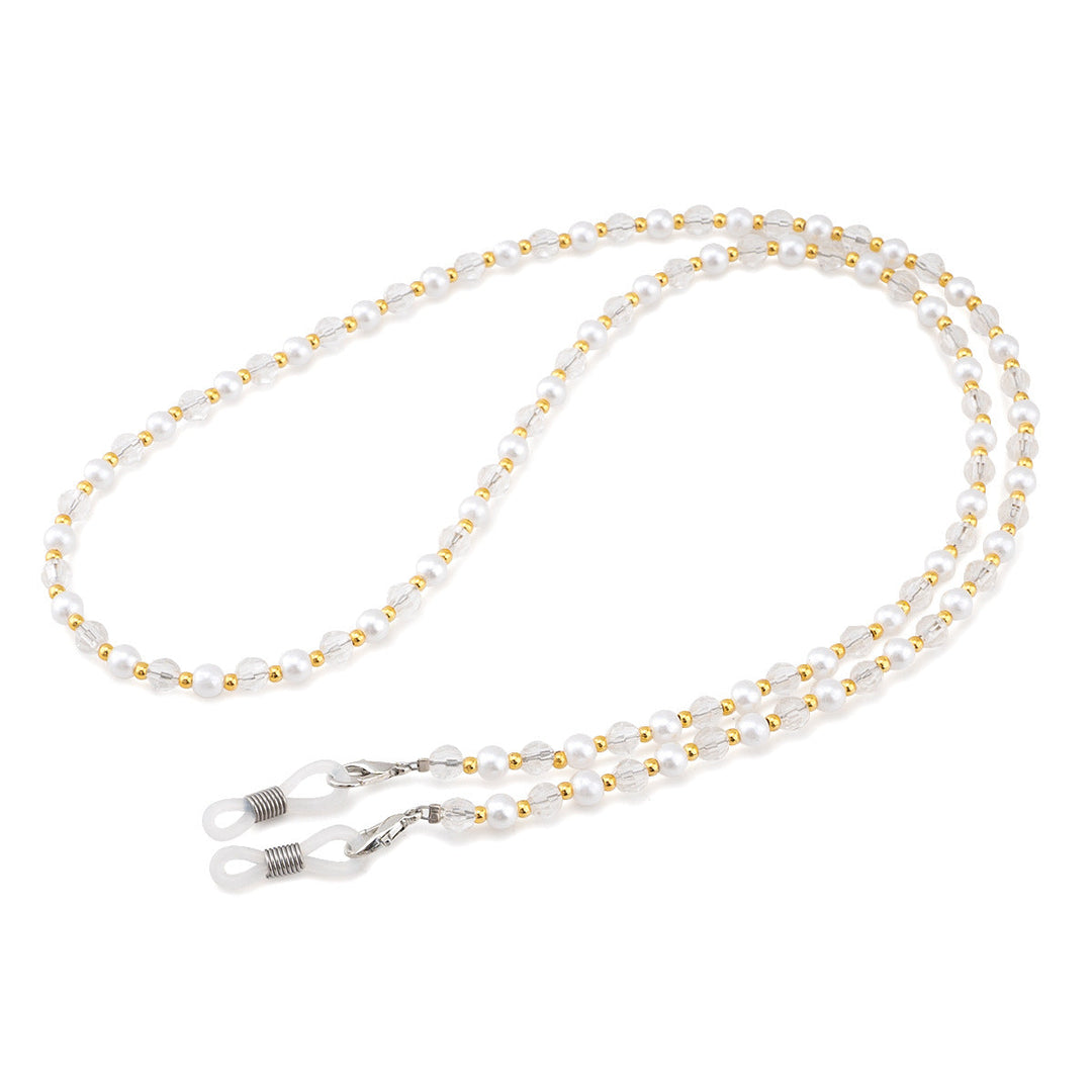 Beaded Eyewear Chain Kalsten