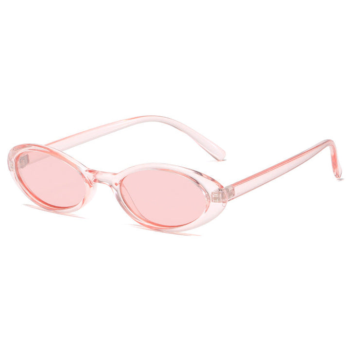 Women's fashionable sunglasses in contemporary oval design Kalsten