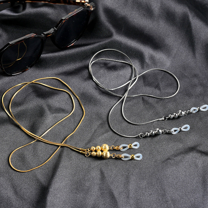 Elegant Eyewear Retainer Chain Kalsten