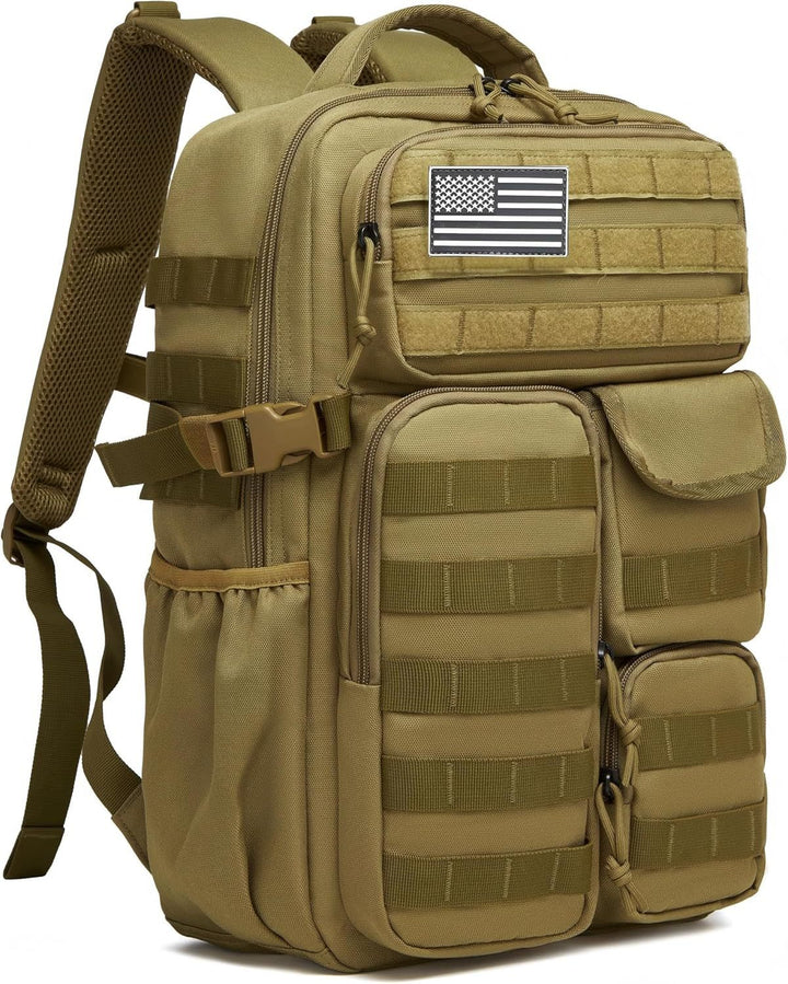Tactical and Versatile Backpack Kalsten