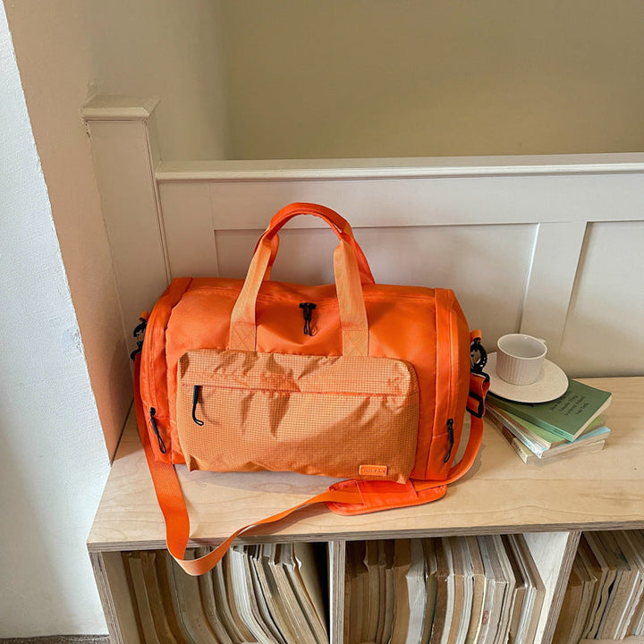 Compact Travel Duffel