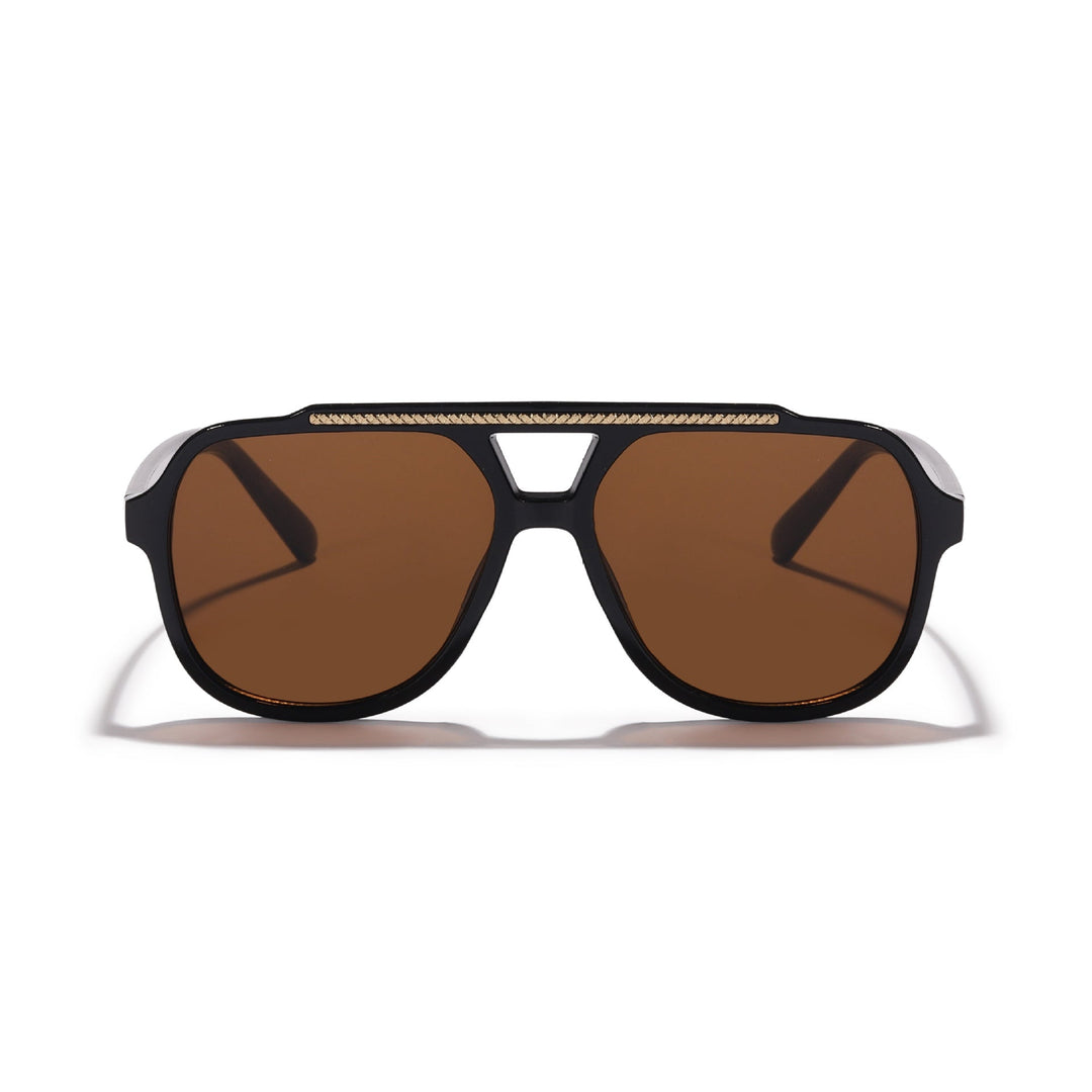 Women's designer sunglasses with extravagant pattern and protective UV protection Kalsten