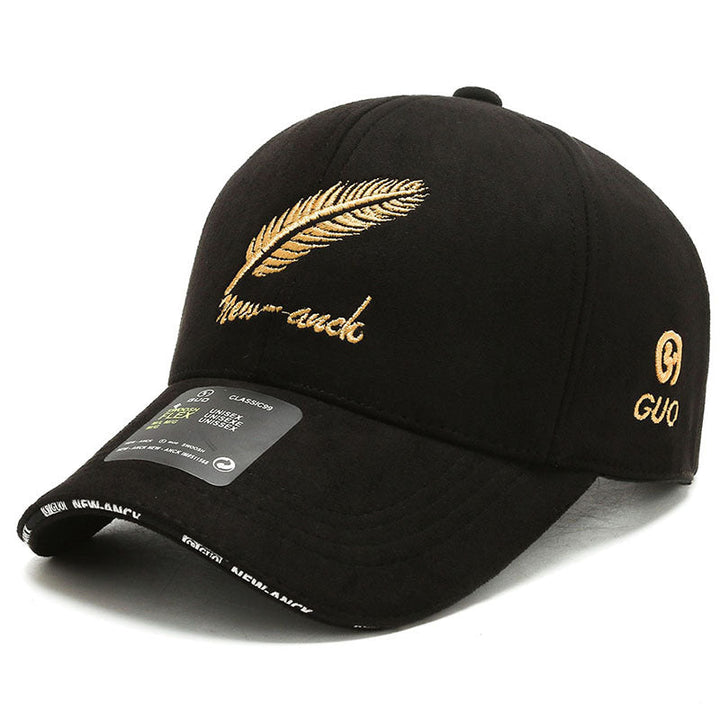 Men's Elegant Embroidered Baseball Cap Kalsten