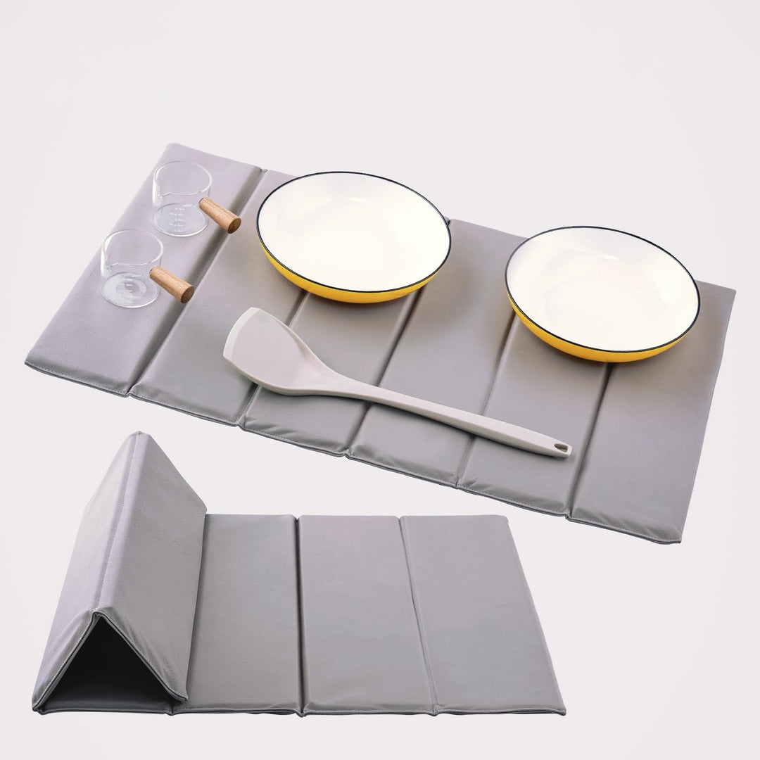 Foldable Kitchen Drying Mat Kalsten
