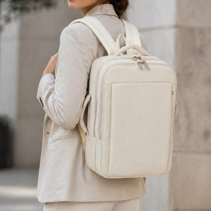 Practical Laptop Backpack with Intelligent Storage Kalsten