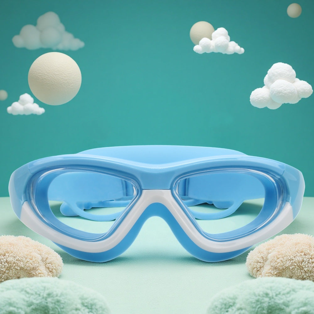 Swimming mask with wide field of vision Kalsten