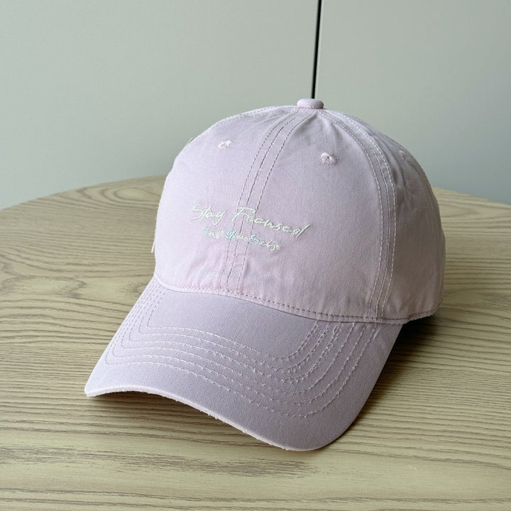 Men's Casual Cotton Embroidered Cap Kalsten