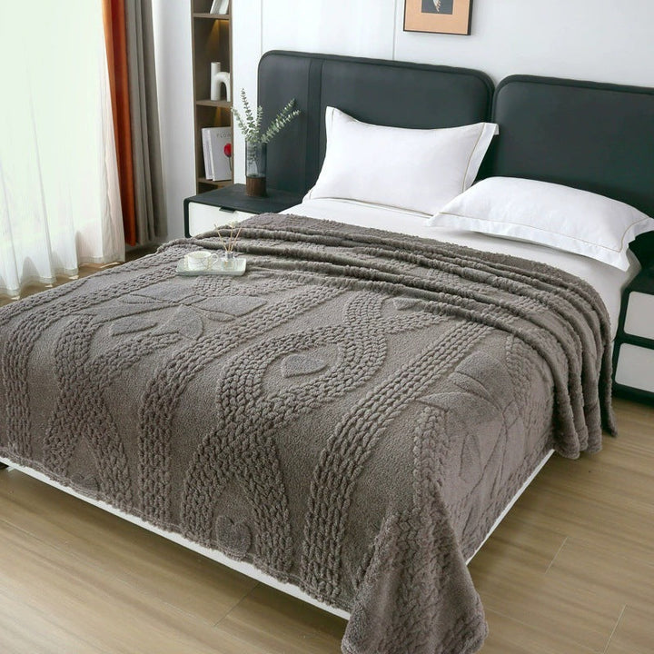 Home Decorative Blanket Kalsten