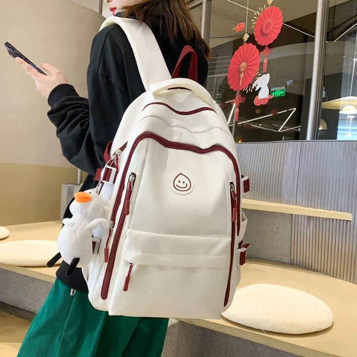 Versatile Multi-Function School Backpack Kalsten