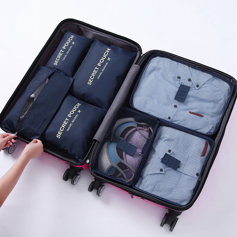 Travel Luggage Organizer Set Kalsten