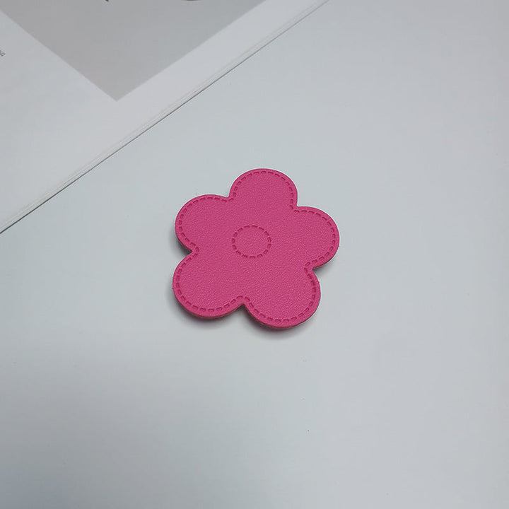 Decorative Flower Compact Mirror Kalsten