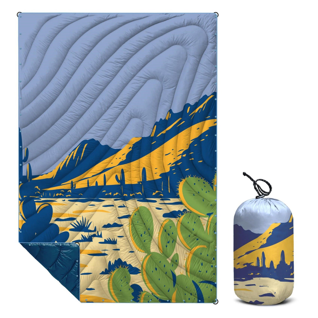 Unisex Compact Insulation Blanket Kalsten