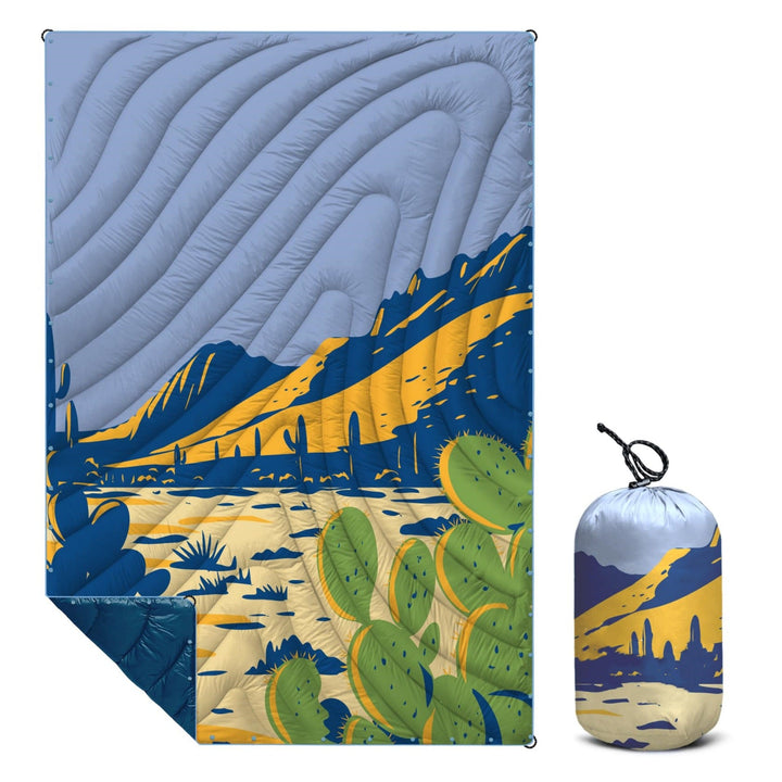 Unisex Multifunctional Outdoor Blanket Kalsten