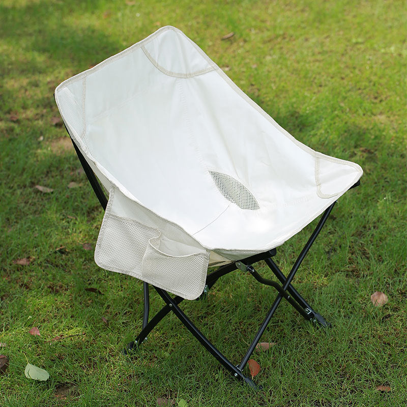 Women Compact Outdoor Folding Chair with Carrying Bag Kalsten