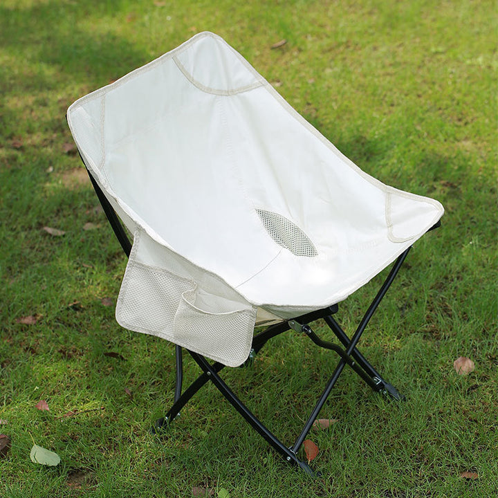 Women Compact Outdoor Folding Chair with Carrying Bag Kalsten