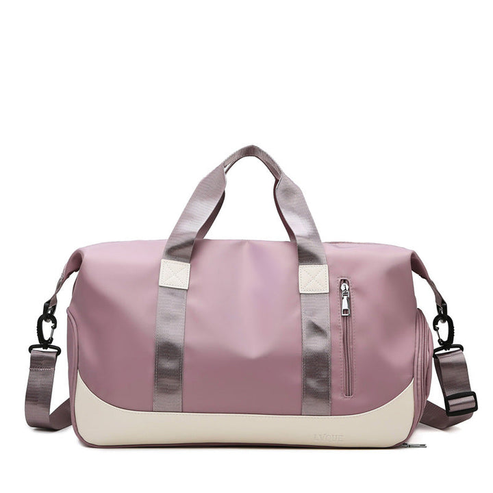 Women's sporty and spacious tote bag Kalsten
