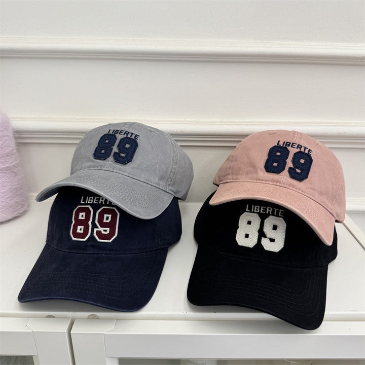 Unisex Casual Cotton Baseball Cap Kalsten