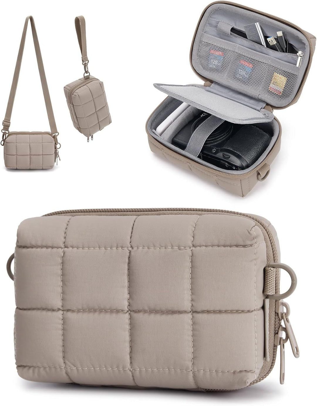 Practical and Stylish Shoulder Bag Kalsten