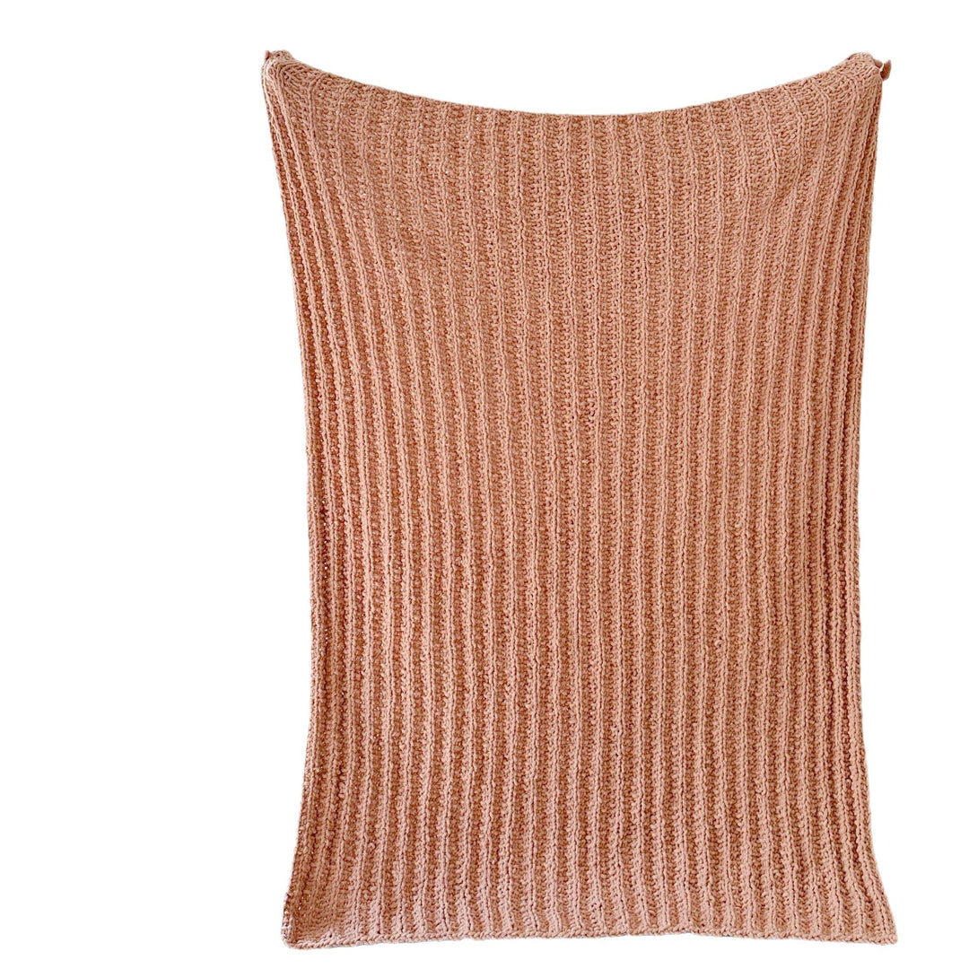 Women's Cozy Knit Blanket Kalsten