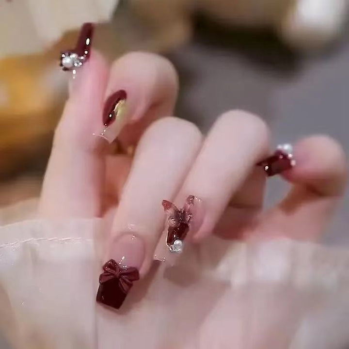 Natural Art Nails Kalsten