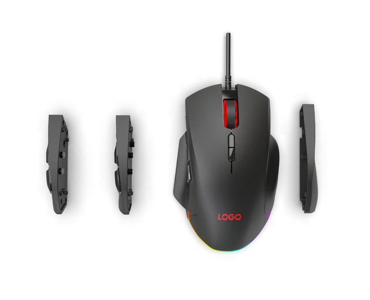 Gaming mouse with customizable side buttons Kalsten