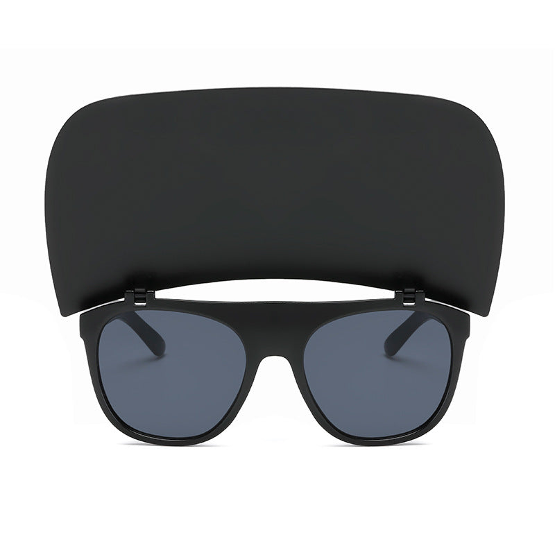 Women's corrective glasses with removable Kalsten shield