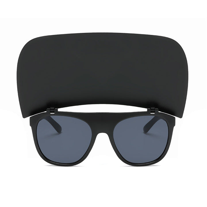 Women's corrective glasses with removable Kalsten shield