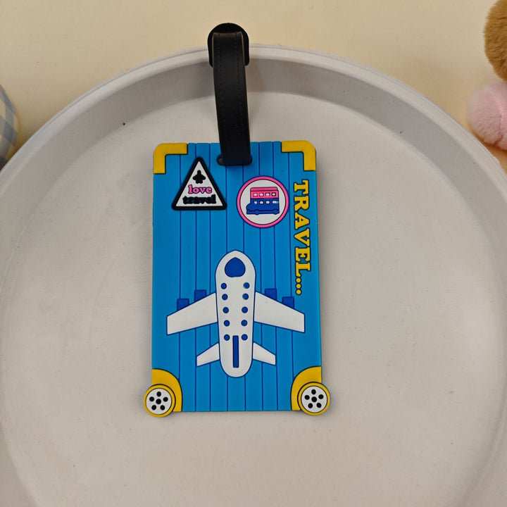 Unisex Luggage Tag Kalsten