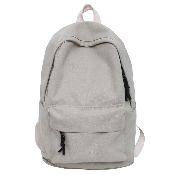 Soft Canvas Everyday Backpack Kalsten