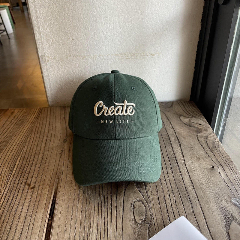 Women's Inspirational Quote Baseball Cap Kalsten