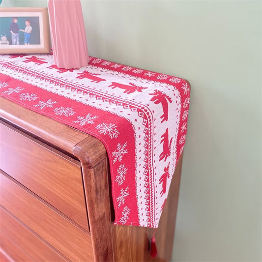 Festive Holiday Table Runner  1788931129