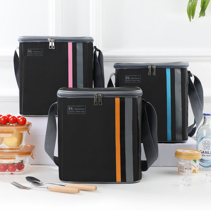 Women insulated cooler and lunch bag Kalsten
