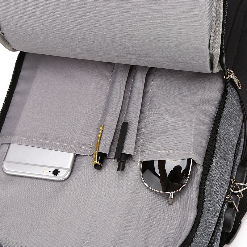 Functional Urban Commuter Backpack Kalsten