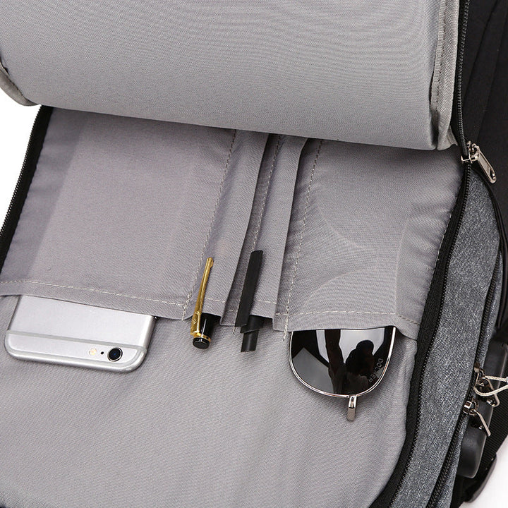 Functional Urban Commuter Backpack Kalsten