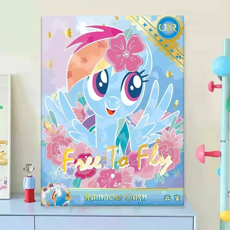 Cartoon Character Wall Decor Kalsten